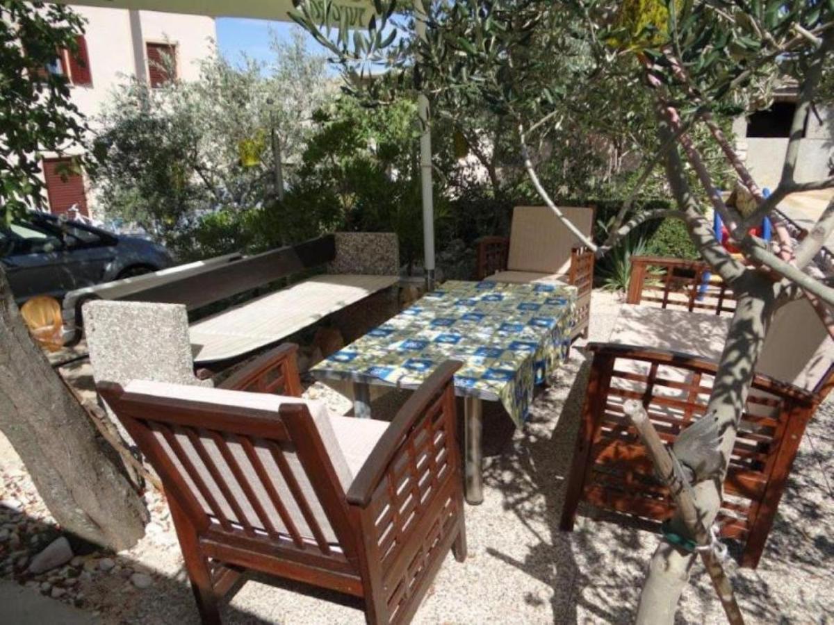 Apartments Besedic Mandre Buitenkant foto