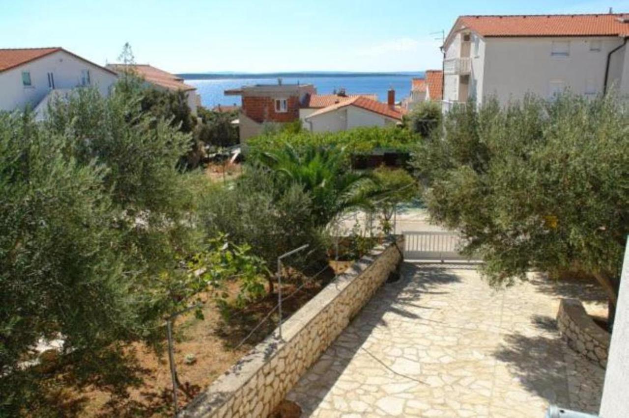 Apartments Besedic Mandre Buitenkant foto