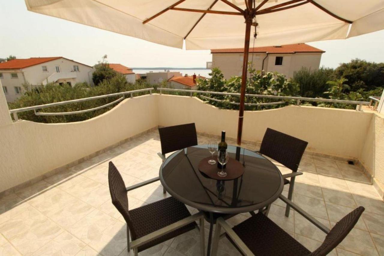 Apartments Besedic Mandre Buitenkant foto