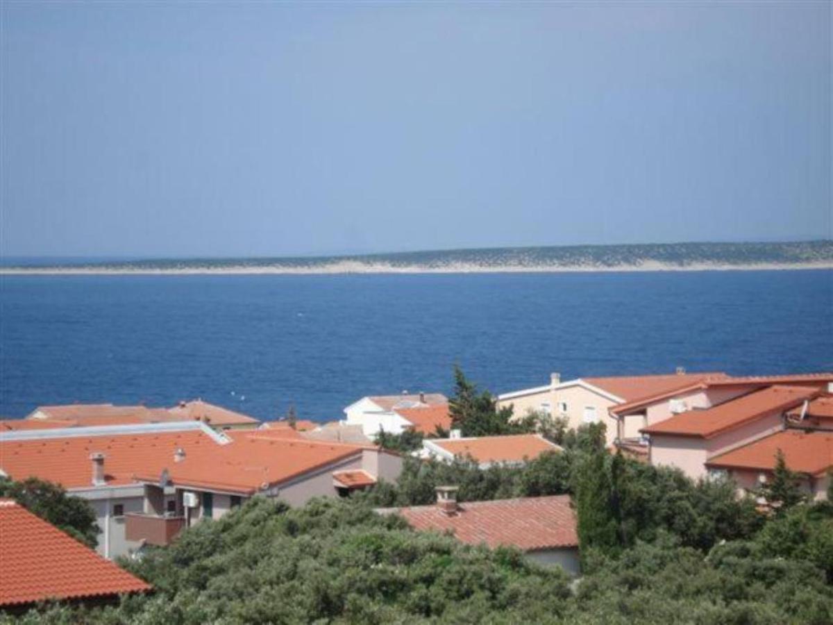 Apartments Besedic Mandre Buitenkant foto