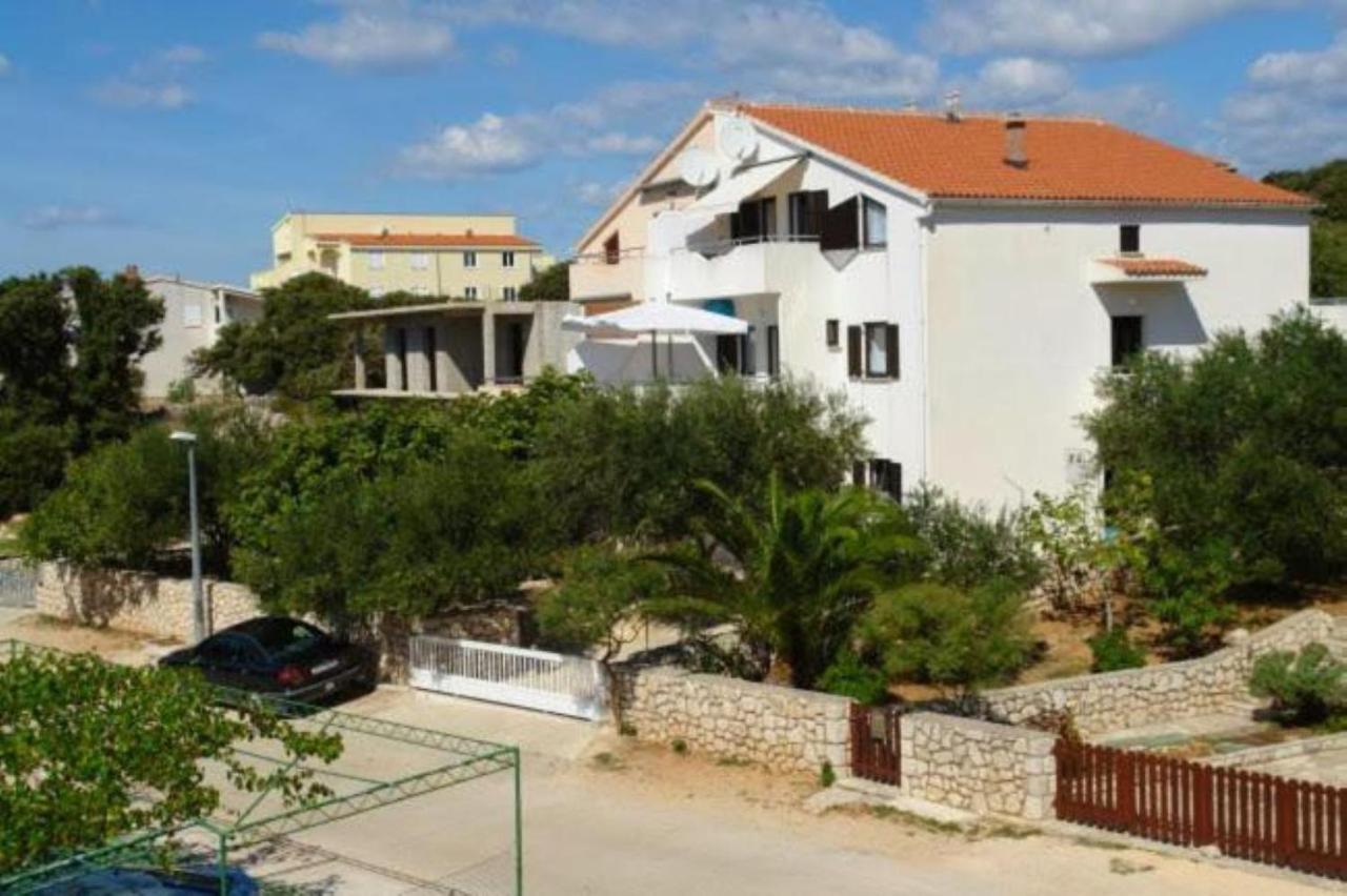 Apartments Besedic Mandre Buitenkant foto