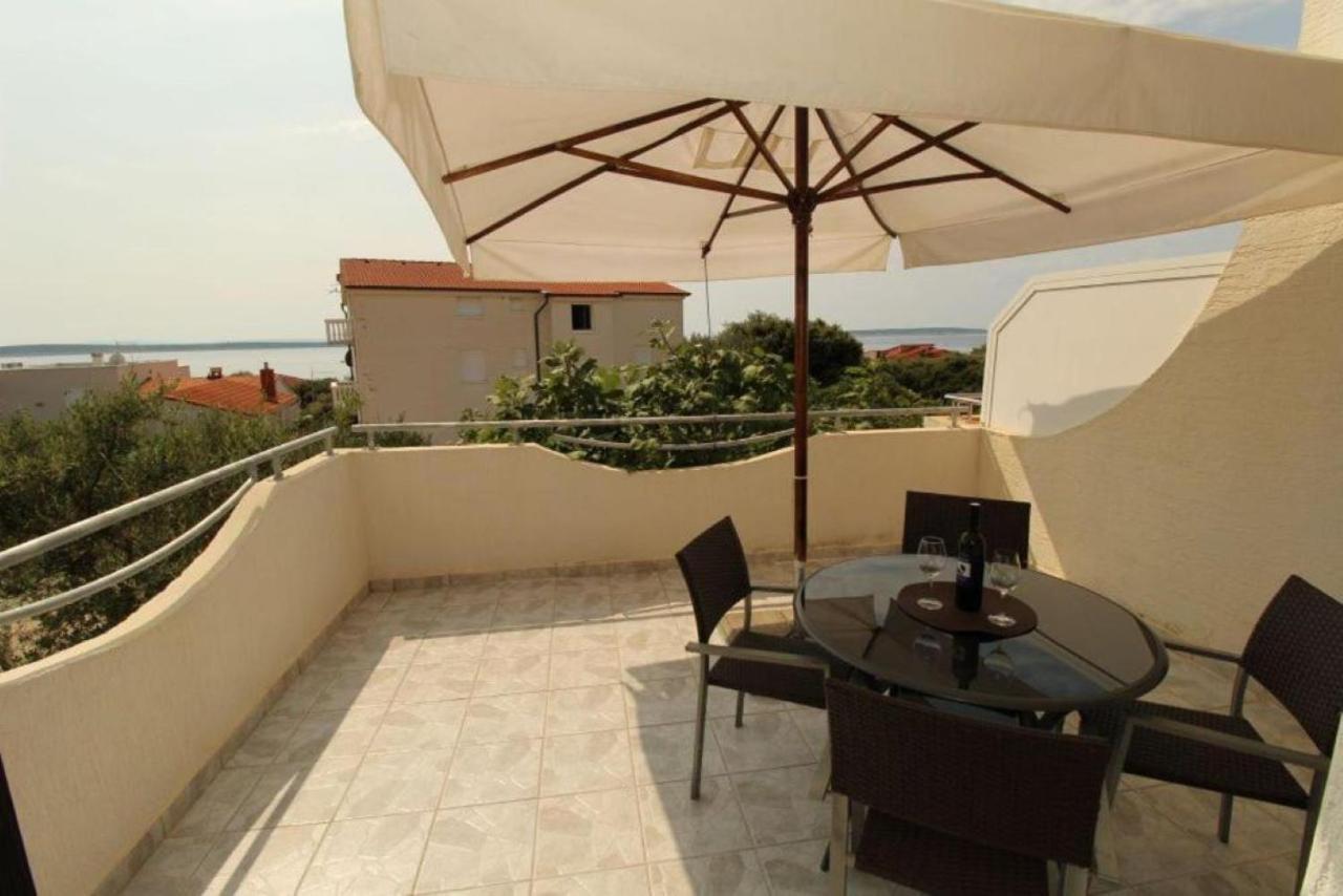 Apartments Besedic Mandre Buitenkant foto